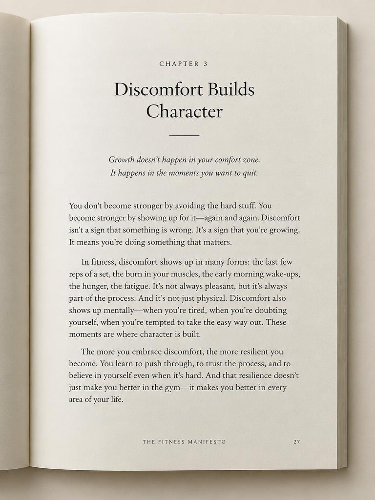 Inside the Manifesto